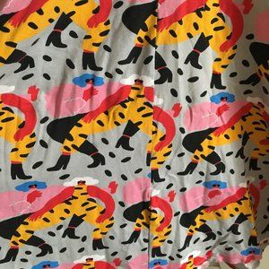 Nooworks Dancing Ladies Vacation Dress Small